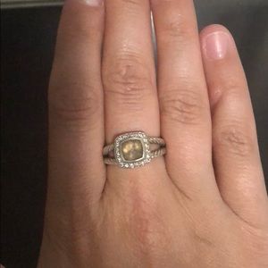 David Yurman ring